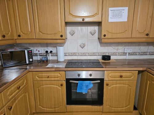 City Stay Nottingham- Room in 戴布魯克