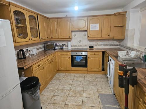 City Stay Nottingham- Room in 戴布魯克