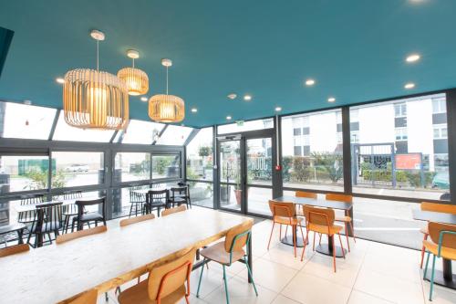 Їжа та напої, Kyriad ECO - Dijon Sud Chenove in Шенов