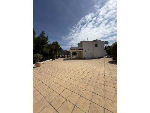 Benissa Villa with Pool
