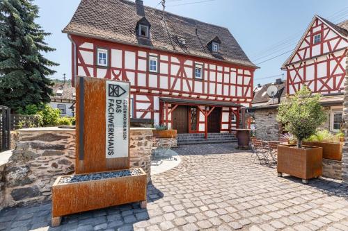 Ferienwohnungen "Das Fachwerkhaus" in Spay
