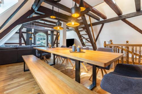 Ferienwohnungen "Das Fachwerkhaus" in Spay