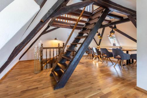 Ferienwohnungen "Das Fachwerkhaus" in Spay