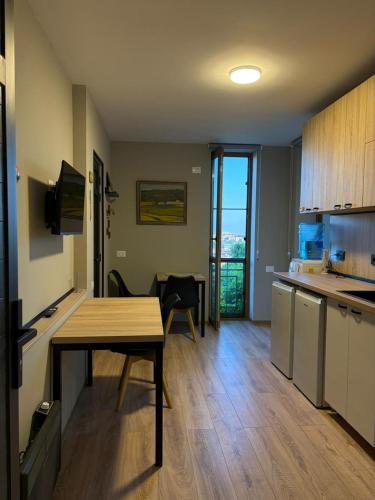 Kitchen, Ararat Terrace House in Ashtarak