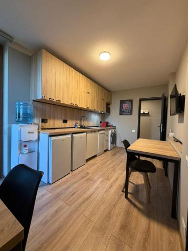 Kitchen, Ararat Terrace House in Ashtarak
