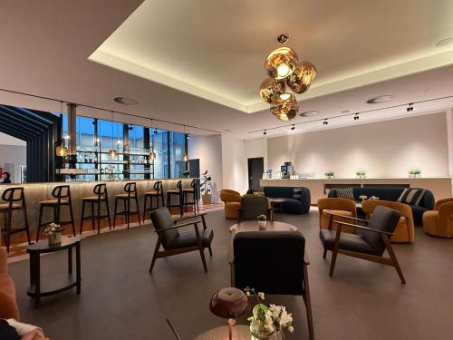 Egon Hotel Hamburg City in Altona Old City Town