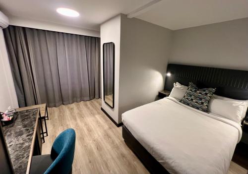 THE Pretoria Hotel 2