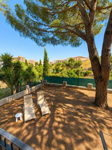 Casa Candie Private garden 3 bedrooms 6 people