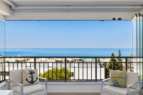 Casa Catalin - Increible vista al mar