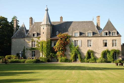 Château hôtel de Saint Paterne - Alençon