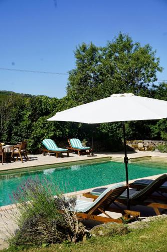 Mas De Garrigue - Chambres d'hôtes (Mas De Garrigue - Chambres d'hotes) in Calvignac