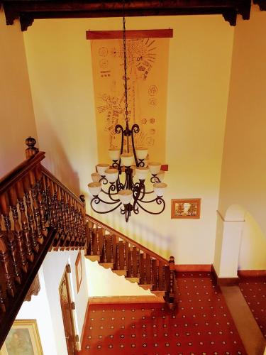 Instalaciones, Casa Carmel Bed & Breakfast in Zona 1