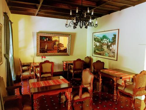 Comida y bebida, Casa Carmel Bed & Breakfast in Zona 1