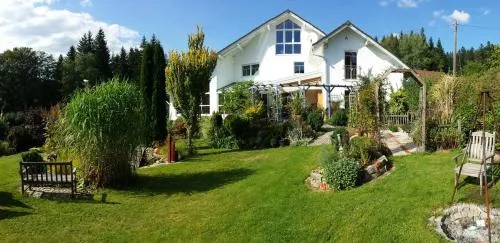 Wildnisresidenz am Nationalpark in Lindberg, Deutschland