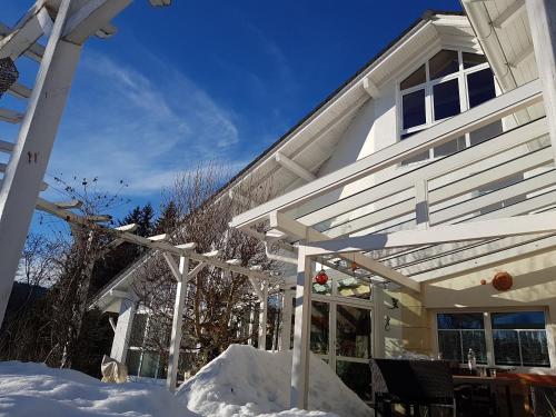 Wildnisresidenz am Nationalpark