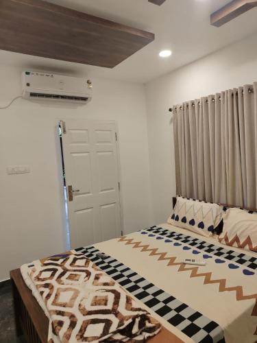 1 queen bed
