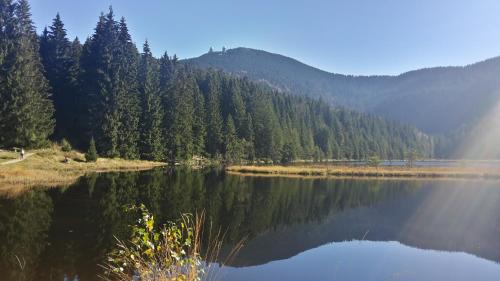 Wildnisresidenz am Nationalpark