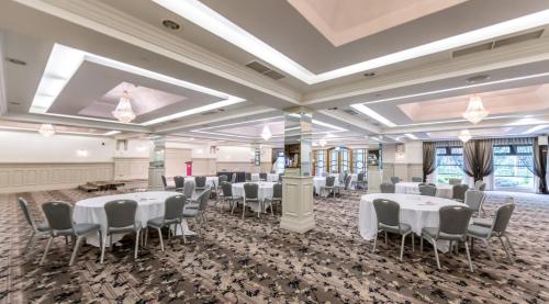 Tárgyalóterem/bálterem, Crowne Plaza - Belfast By IHG in Belvoir