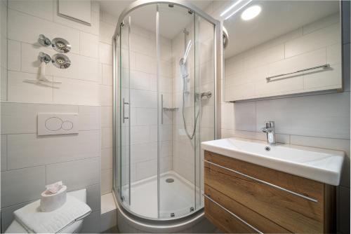 Ducha, Appartement Landzeit Top 82 in Ellmau