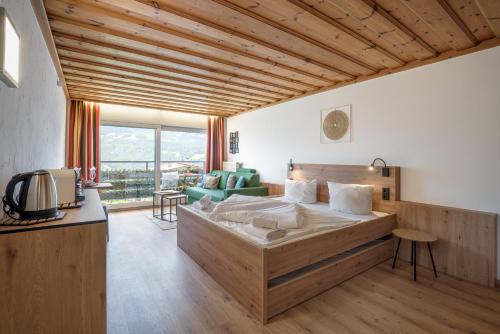 Habitación, Appartement Landzeit Top 82 in Ellmau