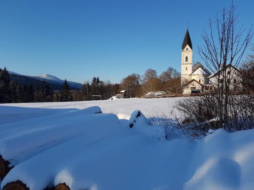 Wildnisresidenz am Nationalpark