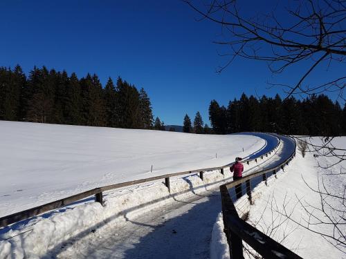 Wildnisresidenz am Nationalpark