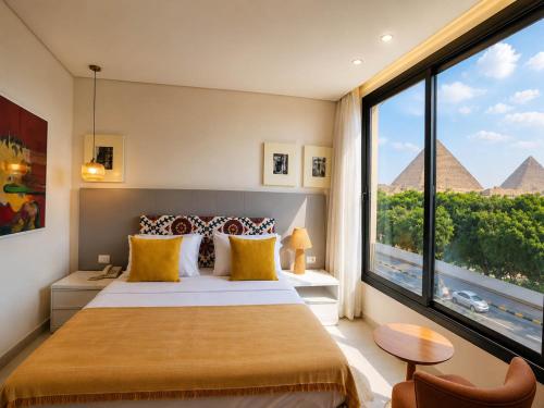 Narges Pyramids Boutique Hotel - image 8