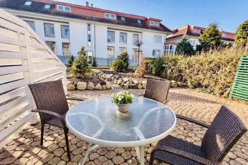 Residenz Seestern, Seeperle in Warnemünde, Deutschland