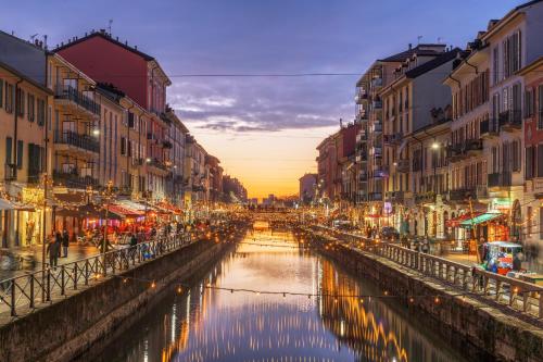 Charme Nest | Luxury Suite Milan - Isola - Happy Rentals - image 2