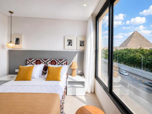 Narges Pyramids Boutique Hotel - image 4