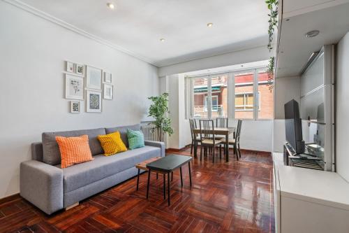 Apartment in Salamanca neighborhood for 5 pax - Bocangel