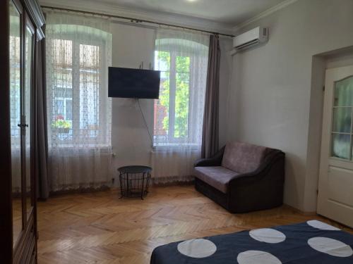Двохкімнатні апартаменти в центрі міста, Czerniowce (zdjęcie 5)