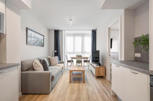 Accessible flat near the Toledo Bridge - 4A