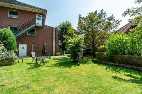 Ferienwohnung Grodenblick in Hooksiel, Deutschland