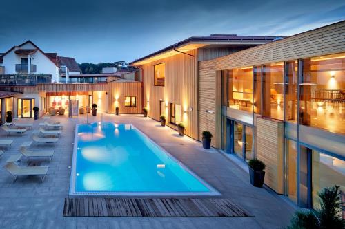 Ayurveda Resort MANDIRA in באד וולטרסדורף