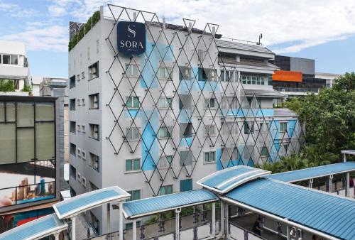 Sora Hotel Silom, Bangkok