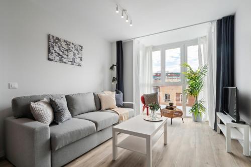 Accessible flat near the Toledo Bridge - 5A
