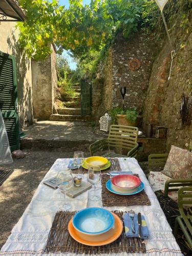 Casina Orione in Montecatini Val Di Cecina
