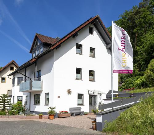 Ferienwohnung Hauk in Laudenbach, Deutschland