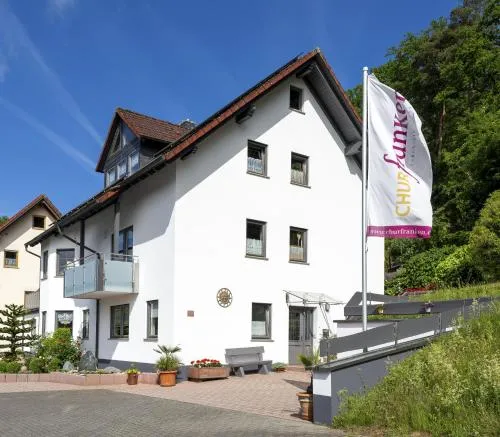 Ferienwohnung Hauk in Laudenbach, Deutschland