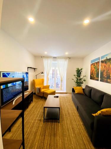 Apartamento para 3 personas cerca de Tirso Molina