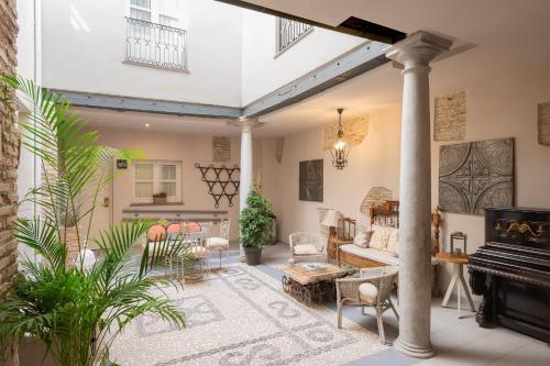 Apartamentos Luna Suites Palacio Almagra, Grenada