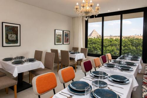 Narges Pyramids Boutique Hotel - image 12