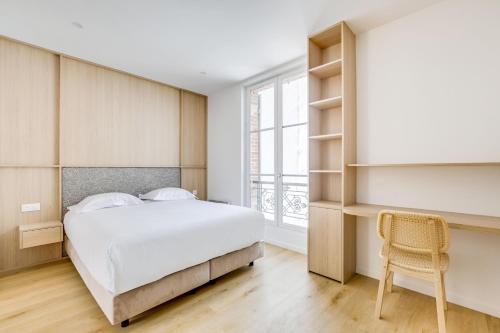 Charming studio- 2P- Jardin des plantes Austerlitz