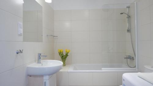 Apartament Biały