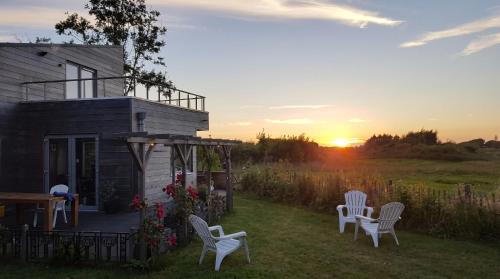 Holiday home in Zoutelande - 600m from the beach in Zoutelande
