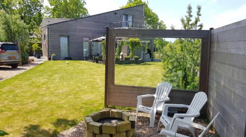 Holiday home in Zoutelande - 600m from the beach in Zoutelande