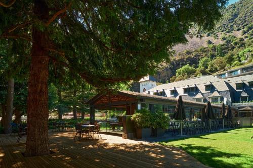 Restaurang, Andorra Park Hotel in Andorra La Vella