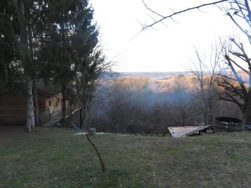 La Cabane aux Sapins