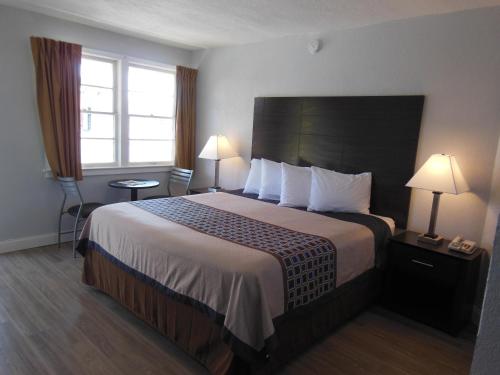 Budget Inn - Saint Augustine - 편의 시설/서비스